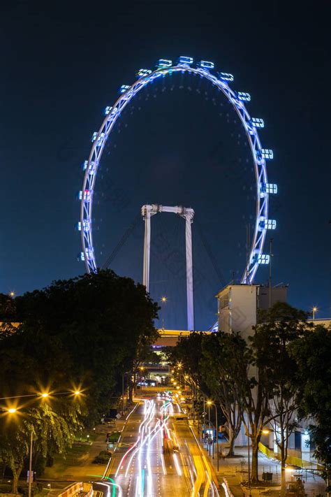 新加坡摩天輪倒閉|摩天观景轮技术问题暂停运行 超过一万购票者受影响